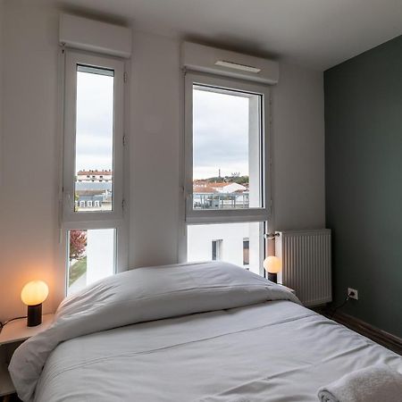 Be My Home - Les Mots Bleus Лион Экстерьер фото